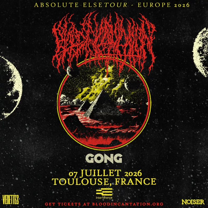 Blood Incantation & Gong | Interference