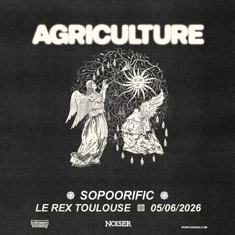 Agriculture & Sopoorific | Le Rex de Toulouse
