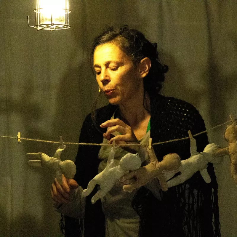 Henriette ou la fabrique des folles