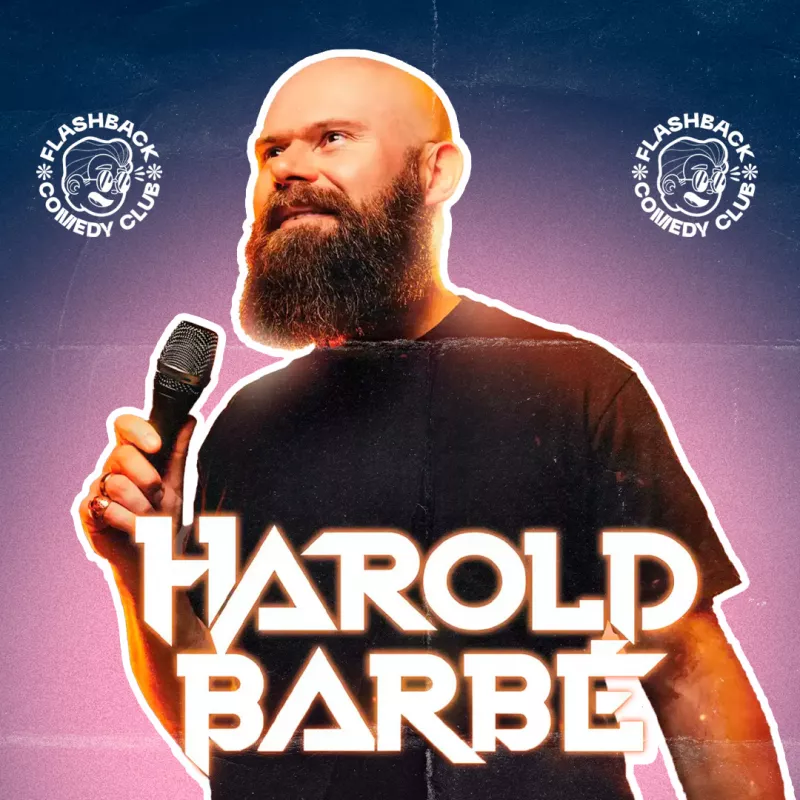 Harold Barbé 2026