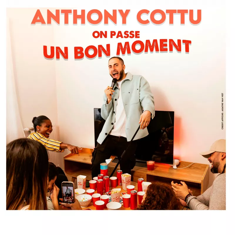 Anthony Cottu