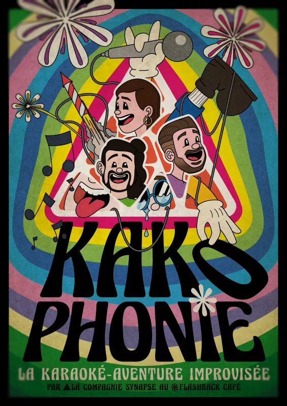 KAKOPHONIE by la Compagnie Synapse #6