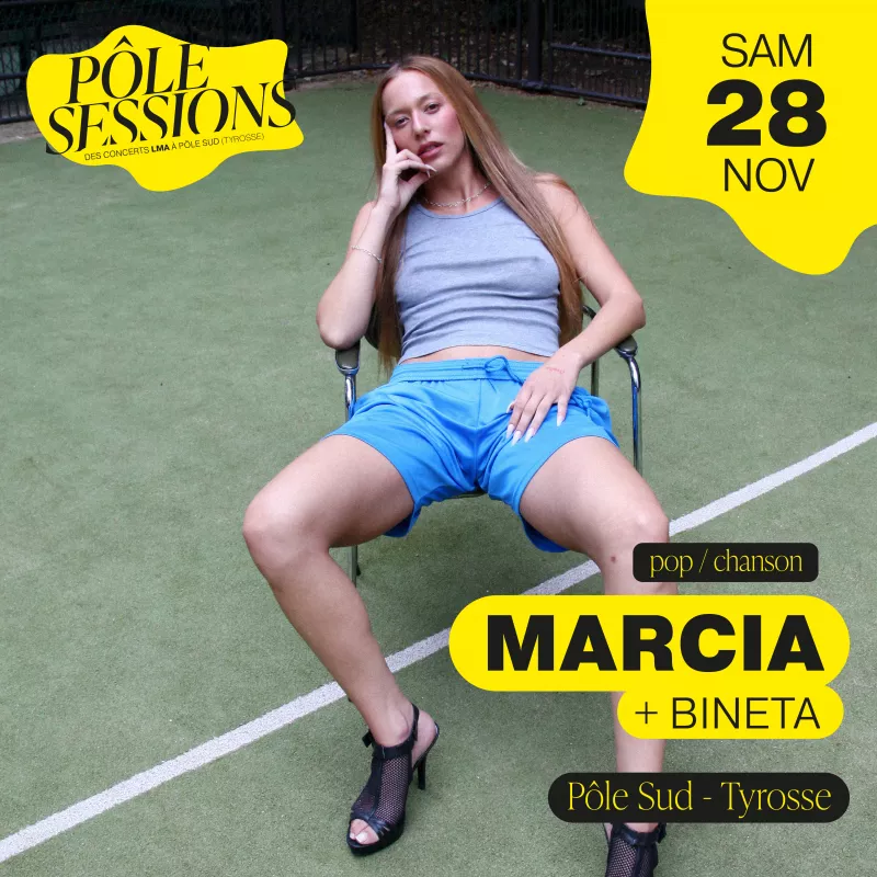 MARCIA + BINETA