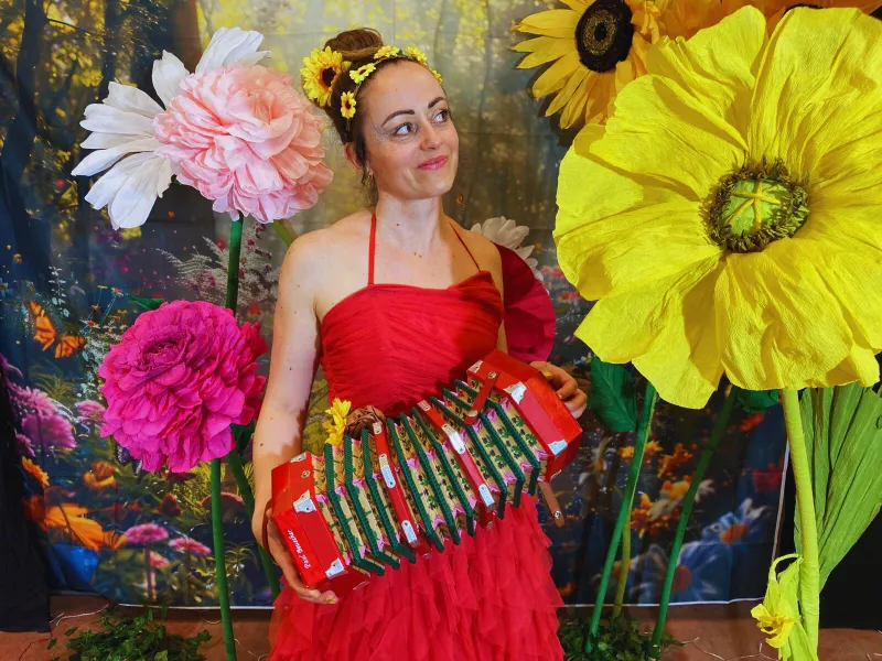La Fée des Fleurs et le Jardin Magique - Tout-Jeune Public