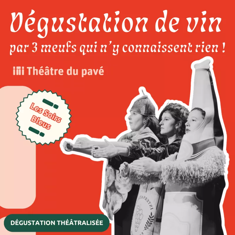 Dégustation de vin par 3 meufs qui n'y connaissent rien