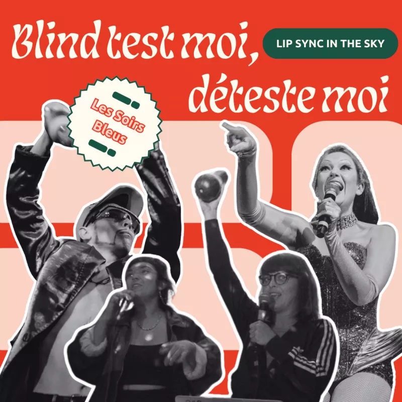 Blind test moi, déteste moi