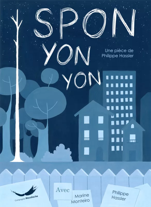 Spon yon yon