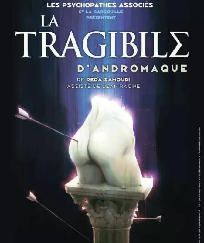 La Tragibile d'Andromaque